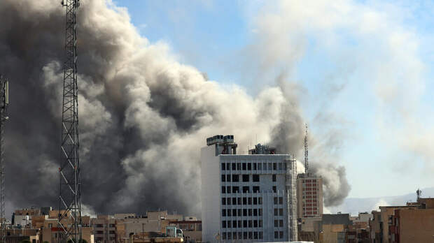 КСИР: 170 учеников и учителей погибли при атаке Израиля и США на Иран