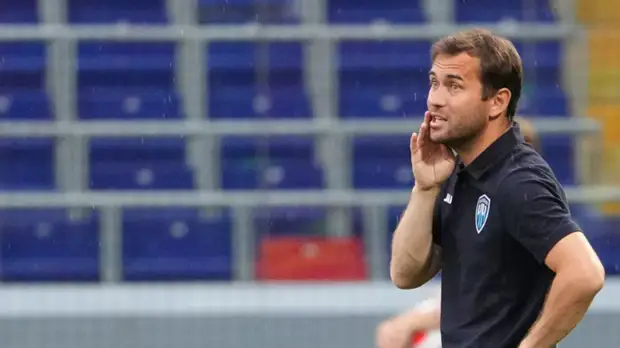 Семак оценил работу Кержакова на посту главного тренера «Нижнего Новгорода»