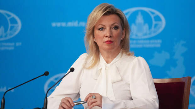 Захарова: США безответственно нагнетают ситуацию вокруг Ирана