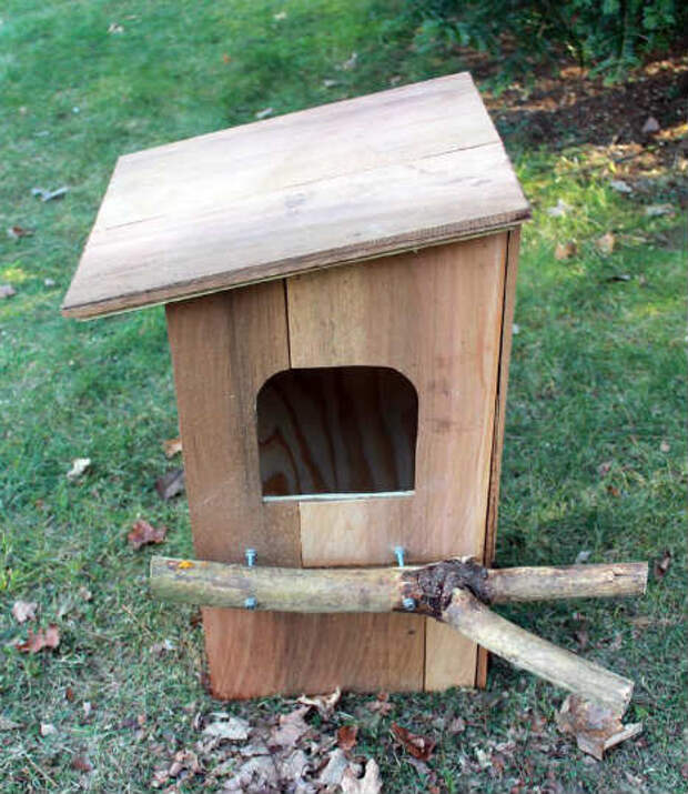 домик для совы