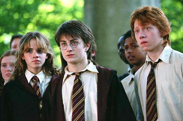 Киностудия Warner Bros. и Джоан Роулинг работают над спин-оффом "Гарри Поттера"
