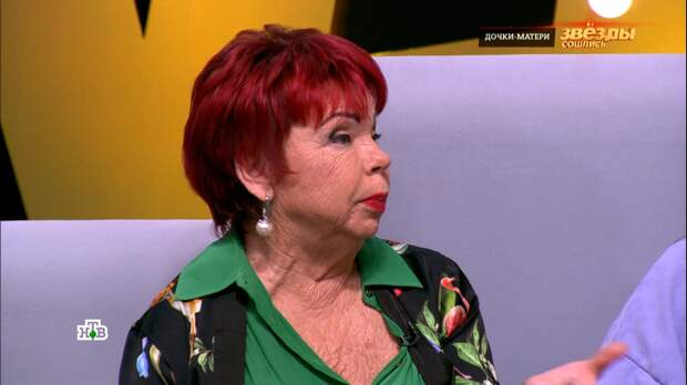 Людмила Порывай назвала размер своей пенсии в США