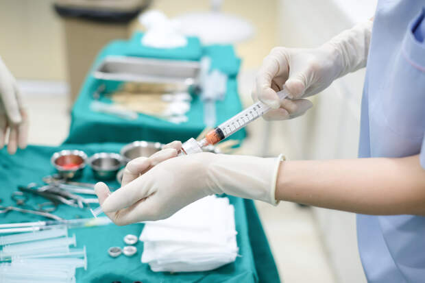 Женщин стали накачивать жиром покойников после похудения на «Оземпике»