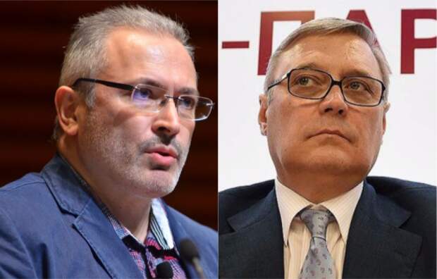 Обнародованы договоренности Ходорковского и Касьянова о финансировании ПАРНАСа 