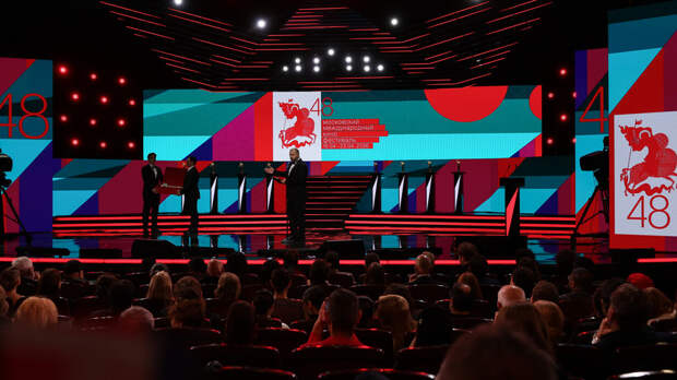 В российской столице прошёл 48-й Московский международный кинофестиваль