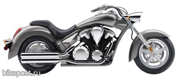 Новые цвета мотоциклов Honda Fury, Sabre, Stateline и Interstate + ST1300 Pan European 2012