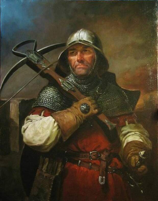 Художник Андрей Шишкин