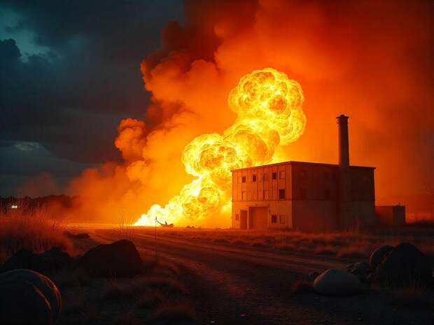 Лебедев рассказал, куда били сегодня ночью по Киеву и почему эти удары важны