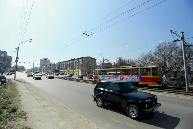 «Братство» кольца. Когда перекроют движение по проспекту Ленина и как будет ходить транспорт