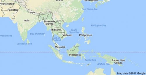 Топ-10: Самые большие моря и океаны на нашей планете