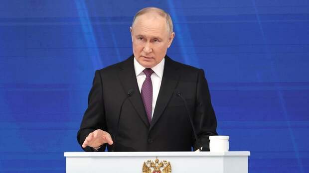 Путин: США заставят Зеленского понизить мобилизационный возраст до 18 лет