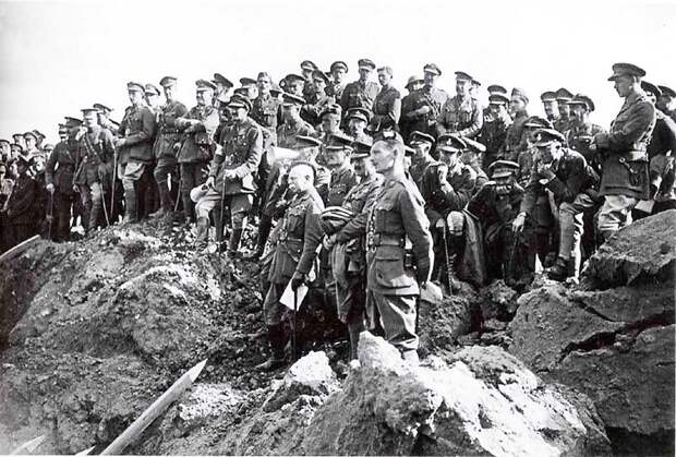 Первая мировая война