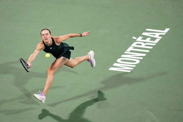 Украинка Свитолина обыграла американку Гауфф и вышла в полуфинал Australian Open