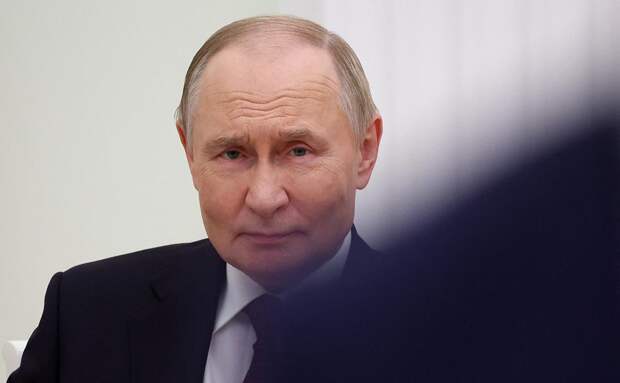 Владимир Путин