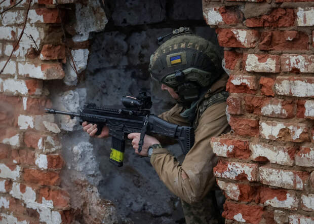 На Украине назвали причину отказа ВСУ от подготовки солдат за рубежом