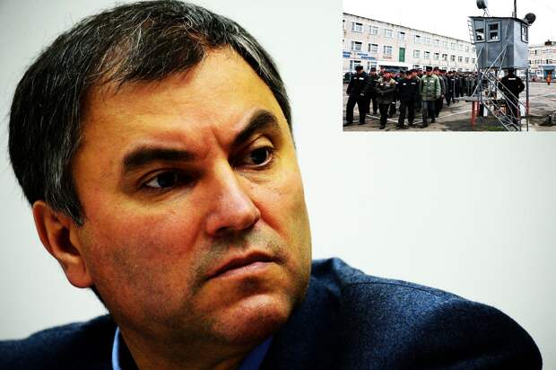 «Если бы в России был «режим», вас бы в этом зале не было»: спикер Володин запретил депутатам называть власть нехорошим словом