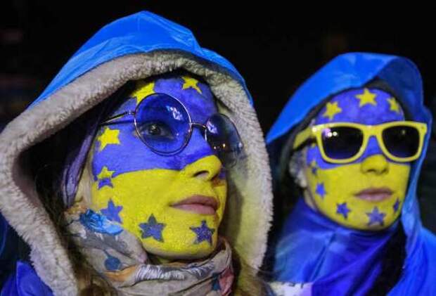 Европейская мечта всё: крупные страны ЕС против кандидатства для Украины | Русская весна
