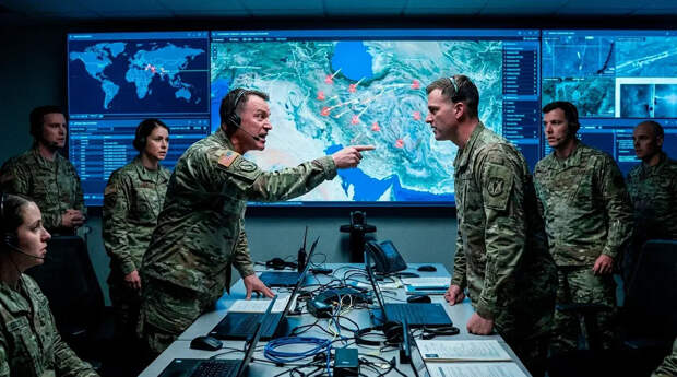 Война против Ирана вскрыла один из самых главных секретов США. Эксперты: "Китай уже начал прикидывать"