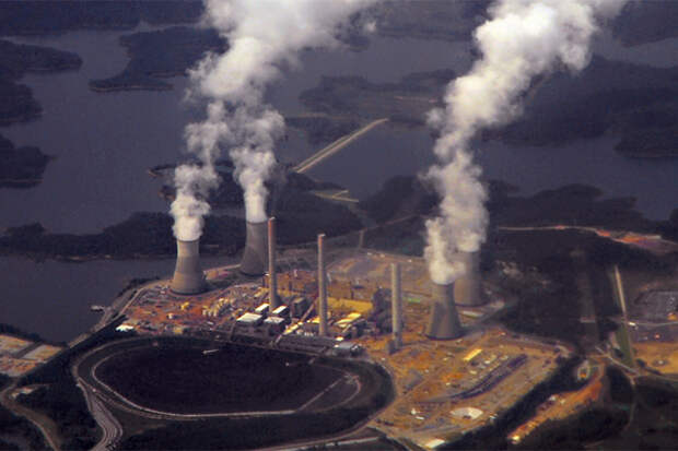 Страны G20 больше не будут строить угольные ТЭС