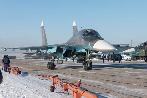 На Западе нашли у России первый в мире межконтинентальный истребитель-бомбардировщик