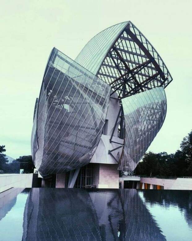 25 виртуозных строений со всего света которые вызывают дикий восторг