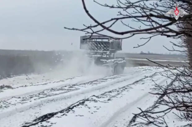 Сводка СВО за 16 января