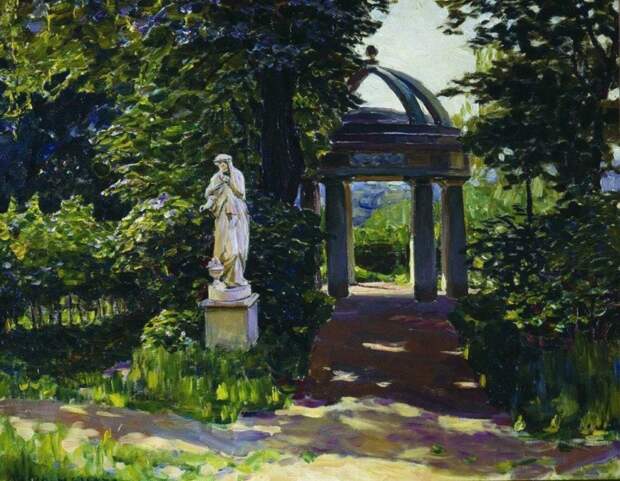 художник Аполлинарий Васнецов картины – 16