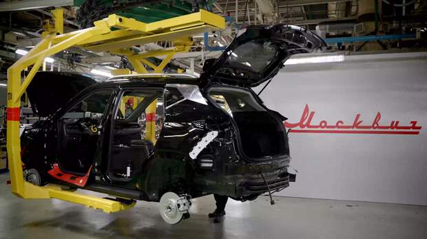 Цены падают: «Москвич 3» теперь от 1,6 млн рублей