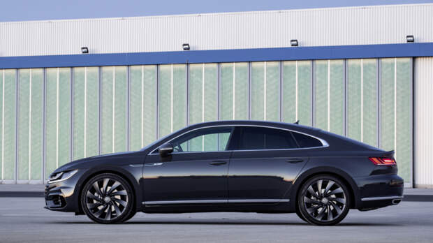 Volkswagen Arteon 4Motion R-Line