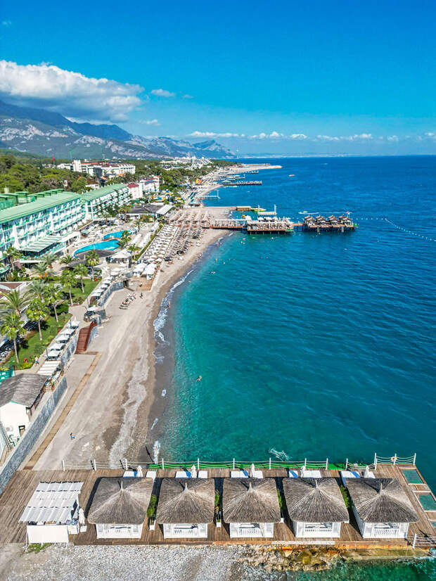 Corendon Playa Kemer Review: Mediterranean Luxury in Antalya