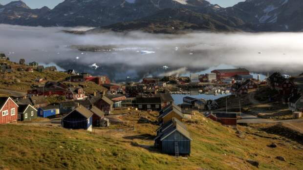 На прицеле США. Как ледяной остров оказался в центре мировой политики