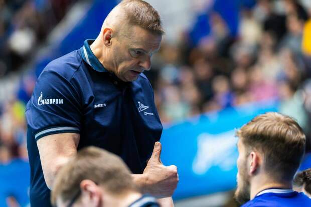 Тренерская ротация в «Зените-Казани», довольный Алекно: итоги тура волейбольной Суперлиги