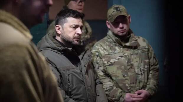 Почему руководство ЕС впервые жестко осадило Зеленского – Politico