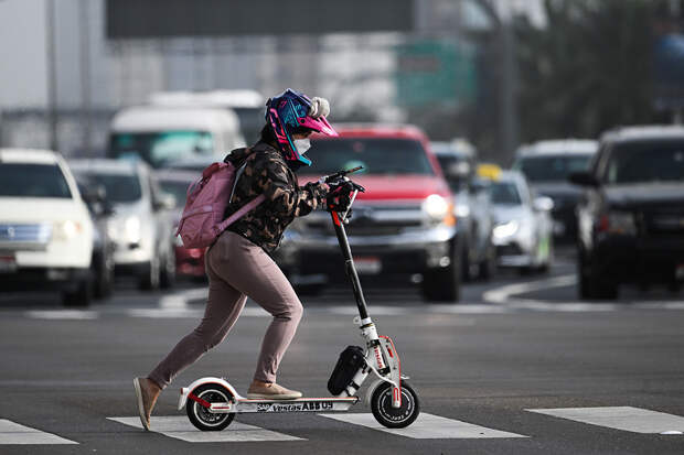 Самокатчикам пригрозили новым штрафом