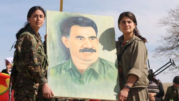Сирия новости 11 октября 07.00: РПК поднимает Курдистан против Турции, Blackwater обвинили в провокациях в Ираке