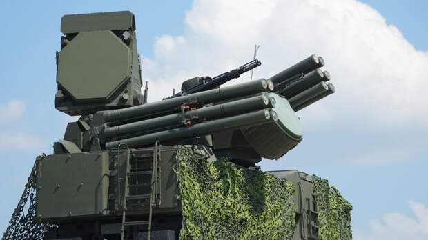 Над регионами России за ночь сбили 176 украинских БПЛА