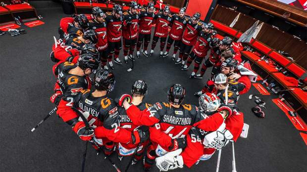 «Авангард» установил клубные рекорды по победам и результативности за один регулярный чемпионат