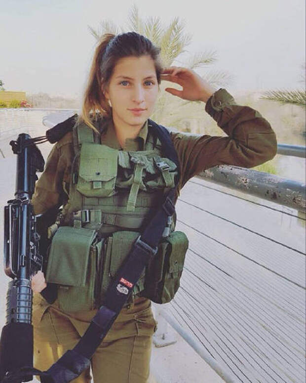 Israeli Army Is The Most Beautiful Army In The World (43 pics)
