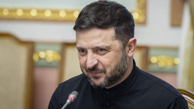 Именно Зеленский примет решение о судьбе Гренландии