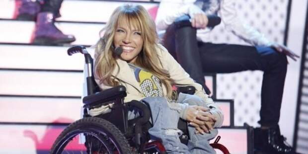 Участница “Евровидения” от России рассказала, как стала инвалидом