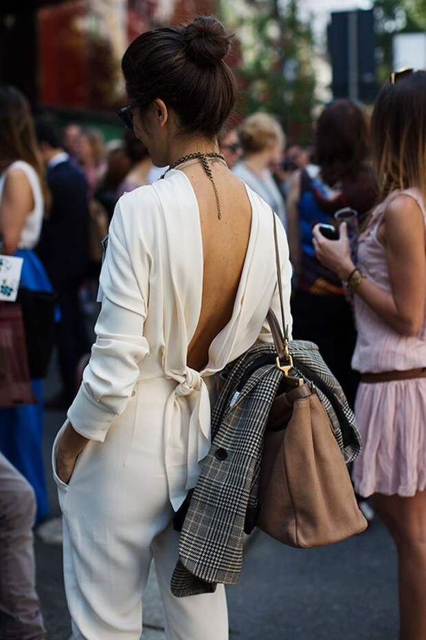 Streetstyle: Новый Гламур (трафик)