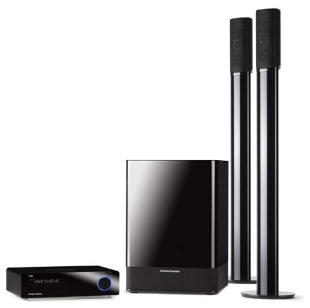 Домашний кинотеатр Harman/Kardon HS-200