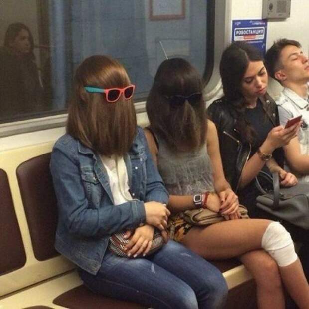 Чудаки вокруг нас (23 фото)