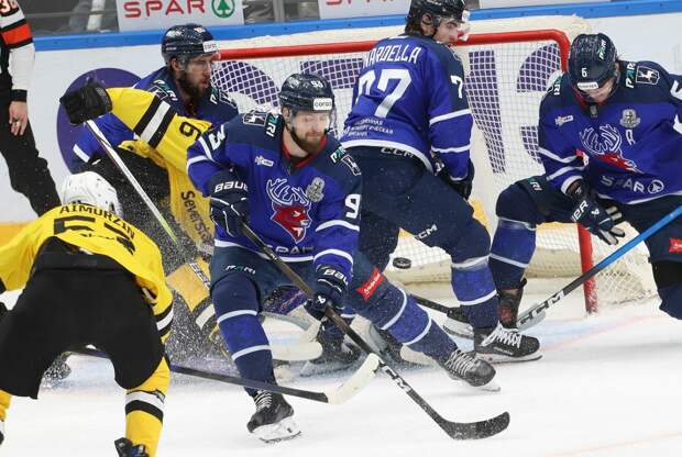 Нижегородское «Торпедо» 9 апреля стартует в четвертьфинале чемпионата КХЛ