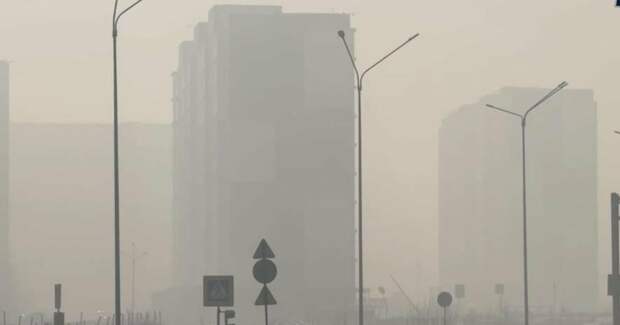 Караганда лидирует по загрязнению воздуха в Казахстане