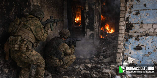 Фронтовая сводка к утру 1 марта: 1466-й день СВО — ВС РФ сжигают резервы ВСУ в Константиновке. Свежая карта боевых действий на Украине