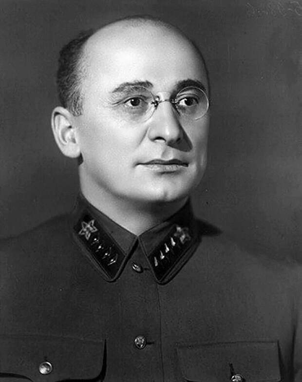 Л.П. Берия, 1941 год.