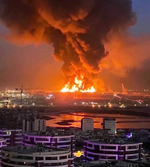 Эрбиль после ракетного удара Ирана https://t.me/webmoney_dn/315653