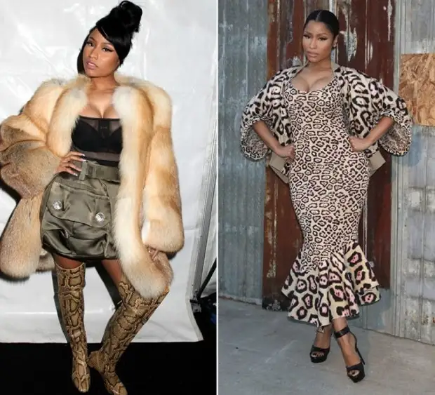 Скромность , нет не слышали : вульгарно значит модно.