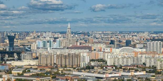 Москва в финале: столица вошла в топ-7 умных городов мира / Фото: М.Мишин, mos.ru